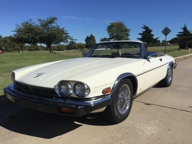 1988 Jaguar XJS - Image 4 of 8