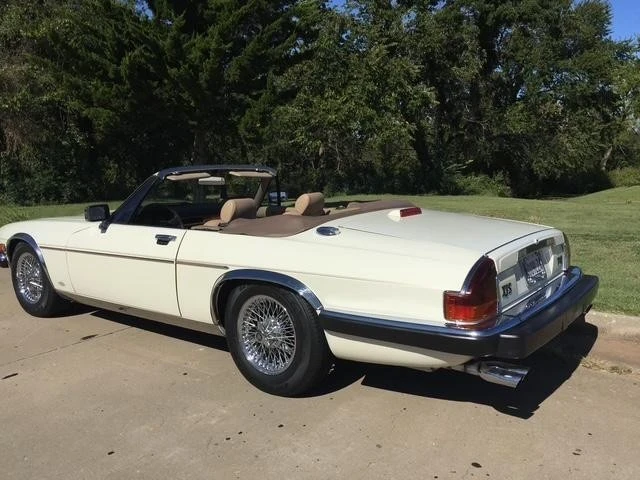 1988 Jaguar XJS - Image 2 of 8
