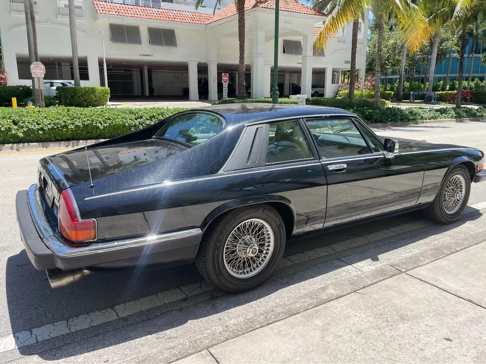 1988 Jaguar XJS Pre-Facelift V12 - Image 4 of 8
