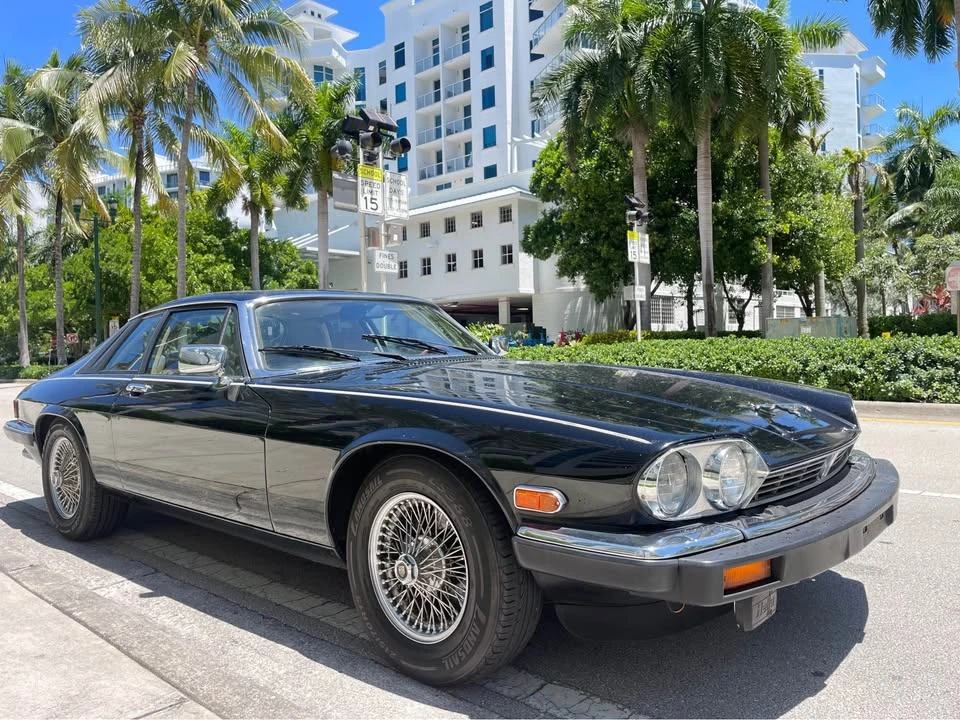 1988 Jaguar XJS Pre-Facelift V12 - Image 2 of 8