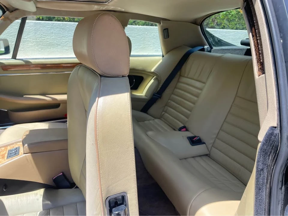 1988 Jaguar XJS Pre-Facelift V12 - Image 7 of 8