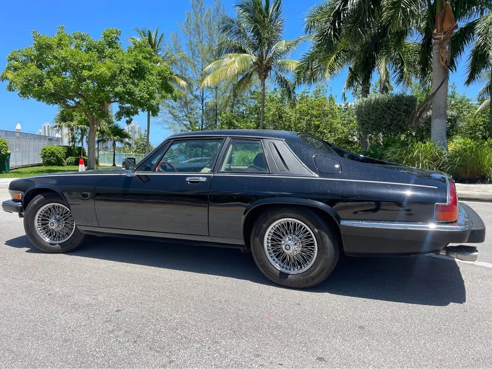 1988 Jaguar XJS Pre-Facelift V12 - Image 5 of 8