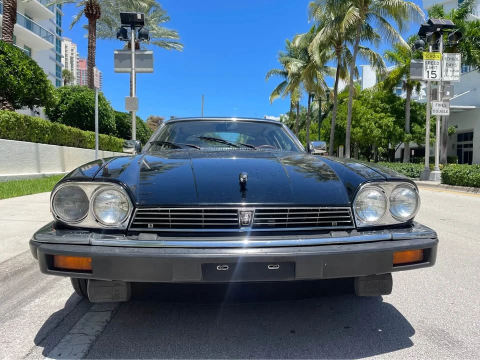 1988 Jaguar XJS Pre-Facelift V12 - Image 3 of 8