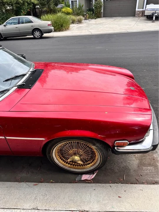 1988 Jaguar XJS Convertible - Image 4 of 15