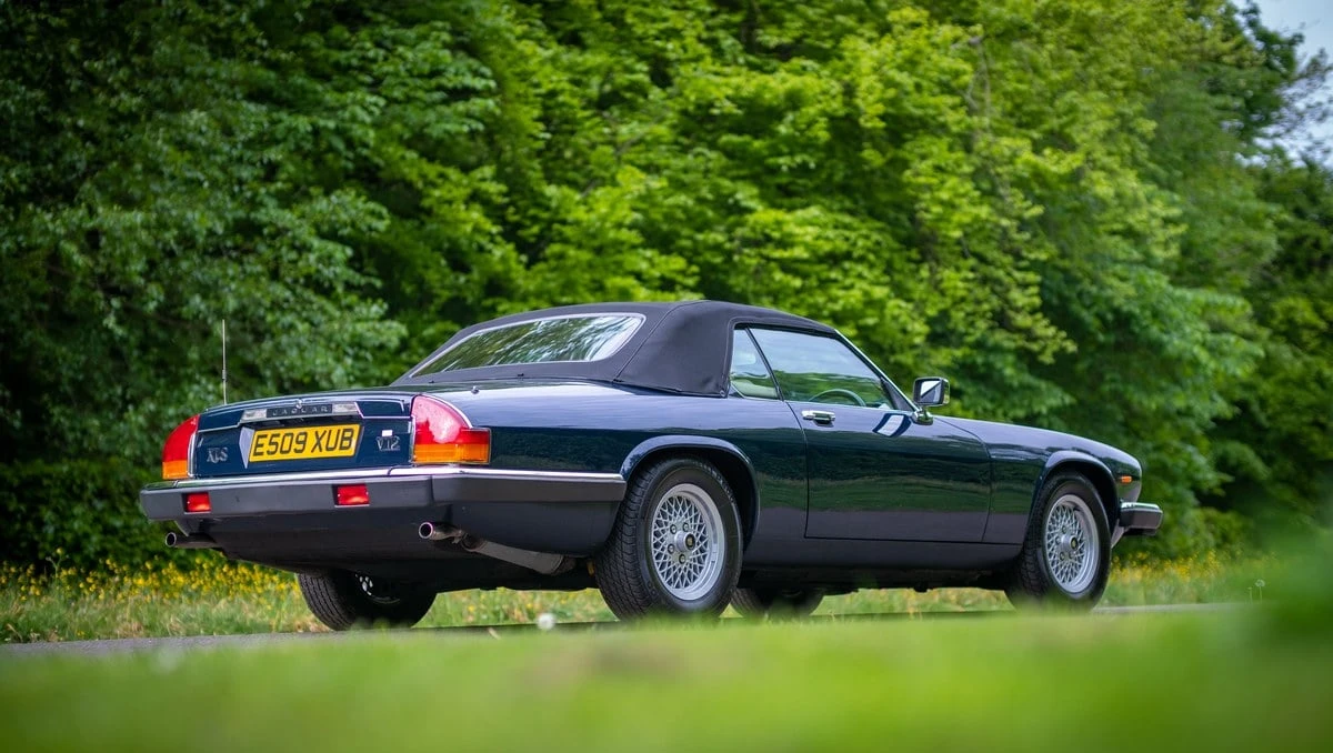 1988 Jaguar XJS Convertible - Image 24 of 30