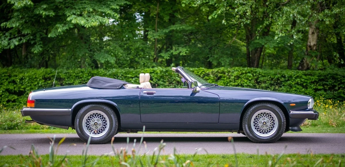 1988 Jaguar XJS Convertible - Image 7 of 30