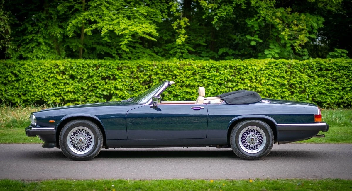 1988 Jaguar XJS Convertible - Image 10 of 30