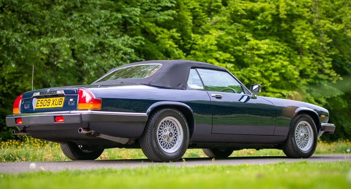 1988 Jaguar XJS Convertible - Image 23 of 30