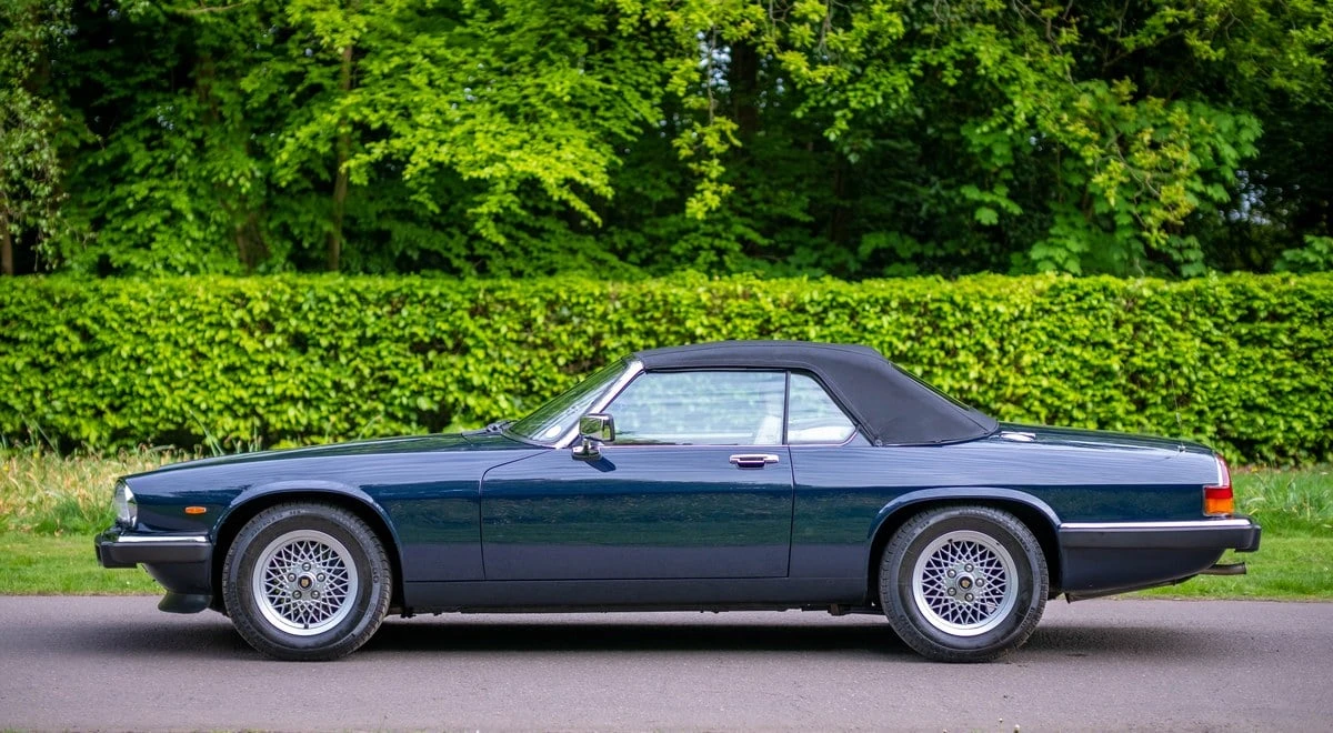 1988 Jaguar XJS Convertible - Image 30 of 30