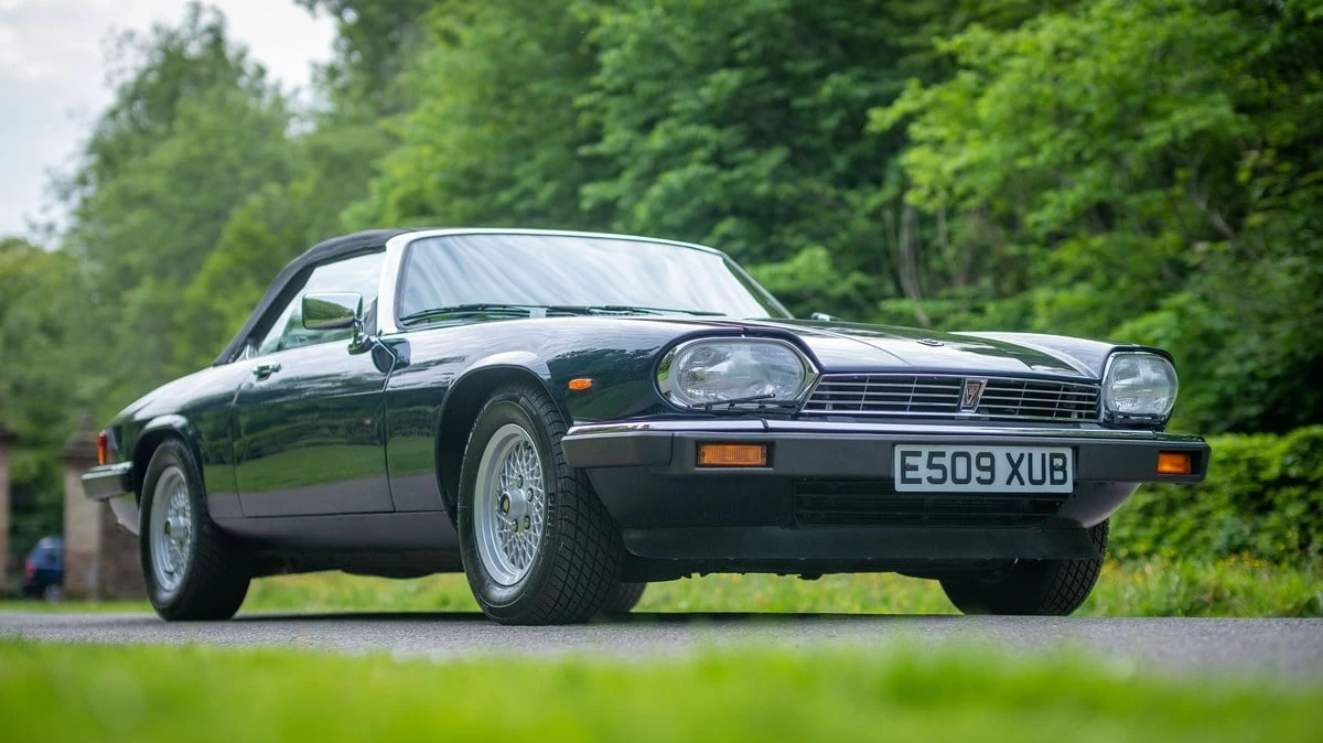 1988 Jaguar XJS Convertible - Image 20 of 30