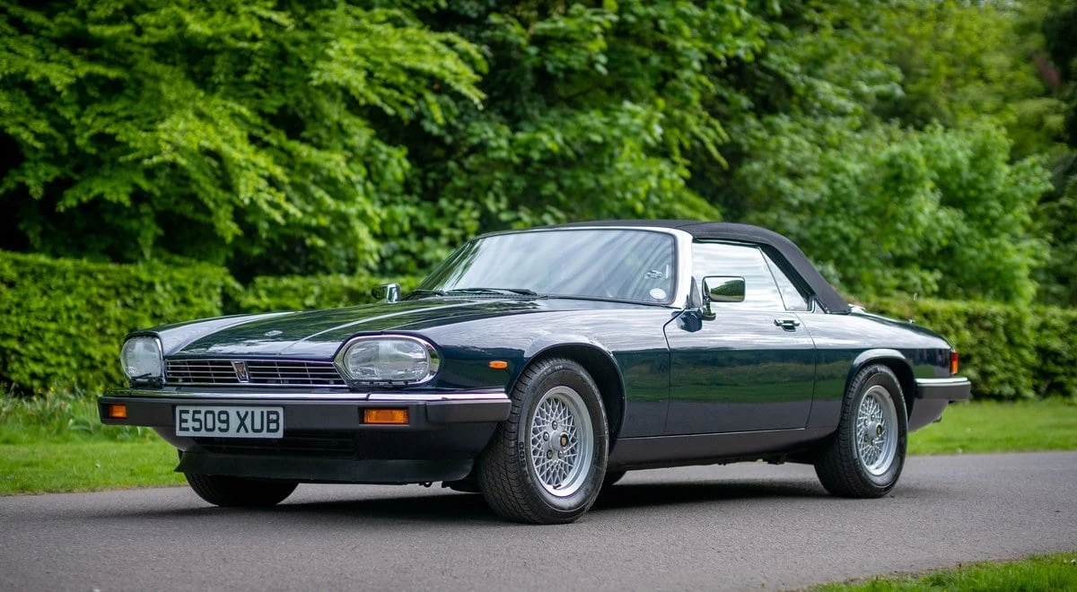 1988 Jaguar XJS Convertible - Image 22 of 30