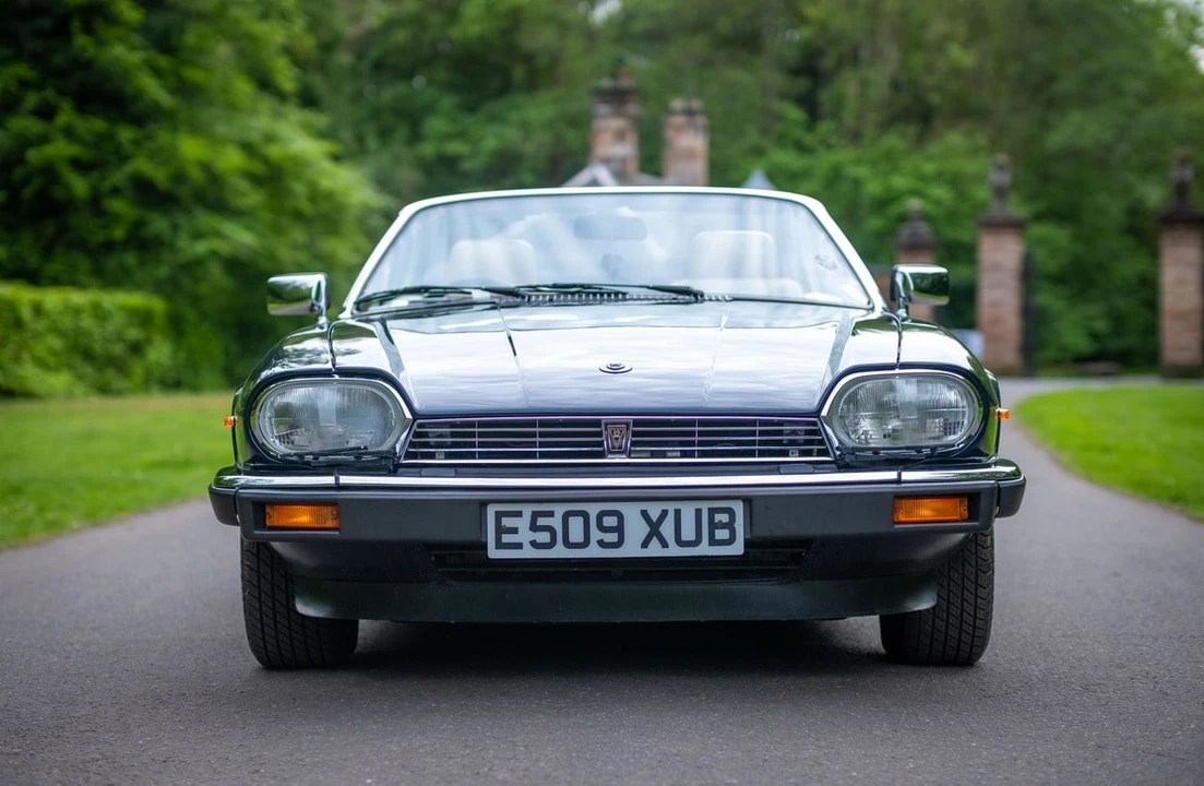 1988 Jaguar XJS Convertible - Image 16 of 30