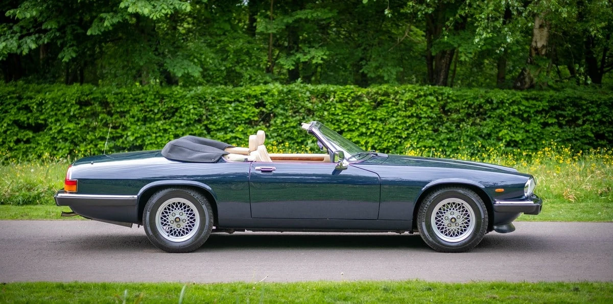 1988 Jaguar XJS Convertible - Image 2 of 30