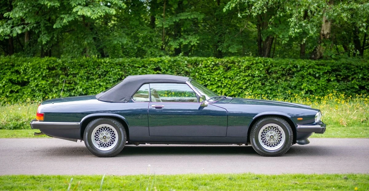 1988 Jaguar XJS Convertible - Image 21 of 30