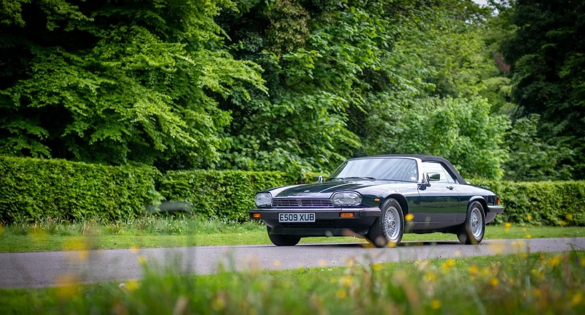1988 Jaguar XJS Convertible - Image 18 of 30