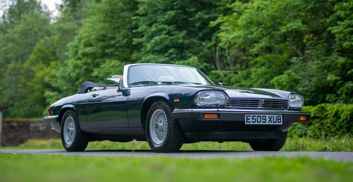 1988 Jaguar XJS Convertible - Image 13 of 30