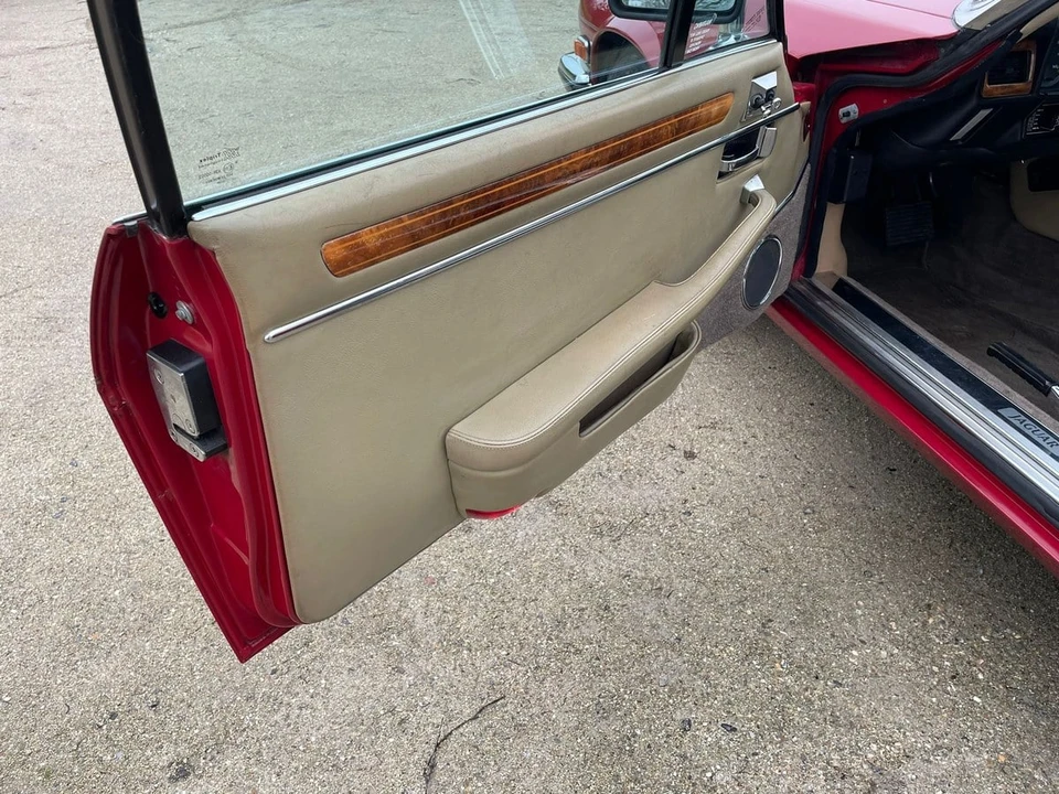 1988 Jaguar XJS Pre-Facelift V12 - Image 22 of 30