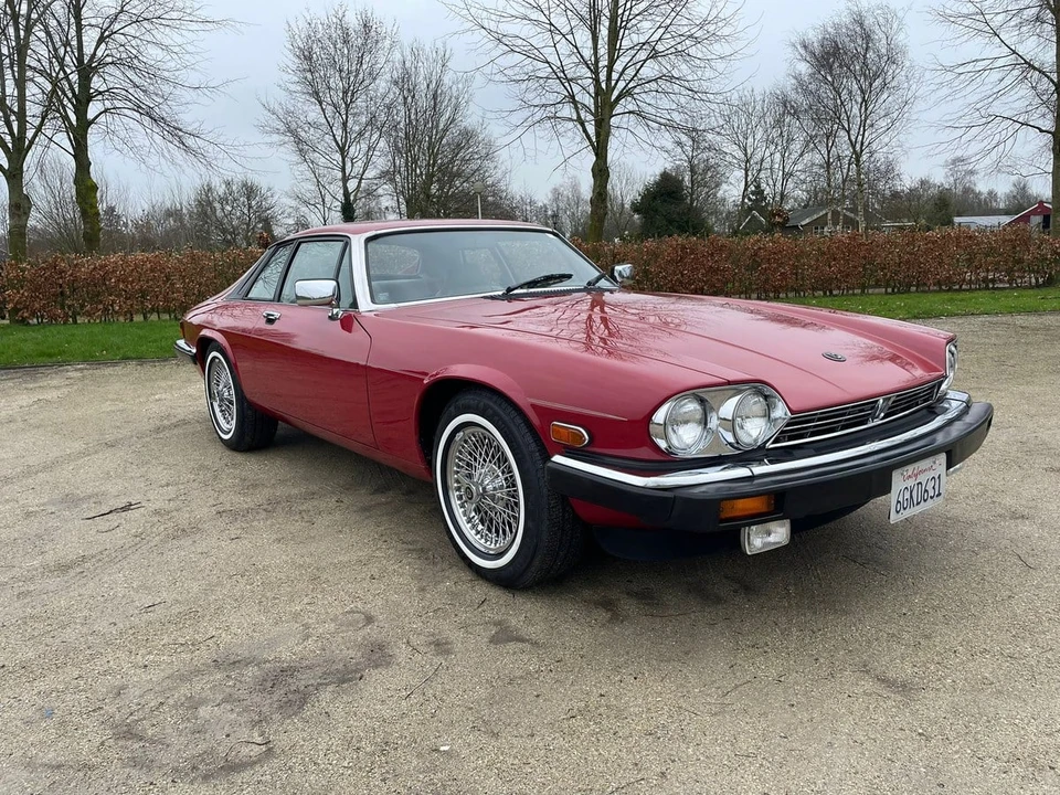 1988 Jaguar XJS Pre-Facelift V12 - Image 2 of 30