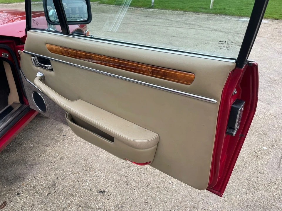 1988 Jaguar XJS Pre-Facelift V12 - Image 23 of 30
