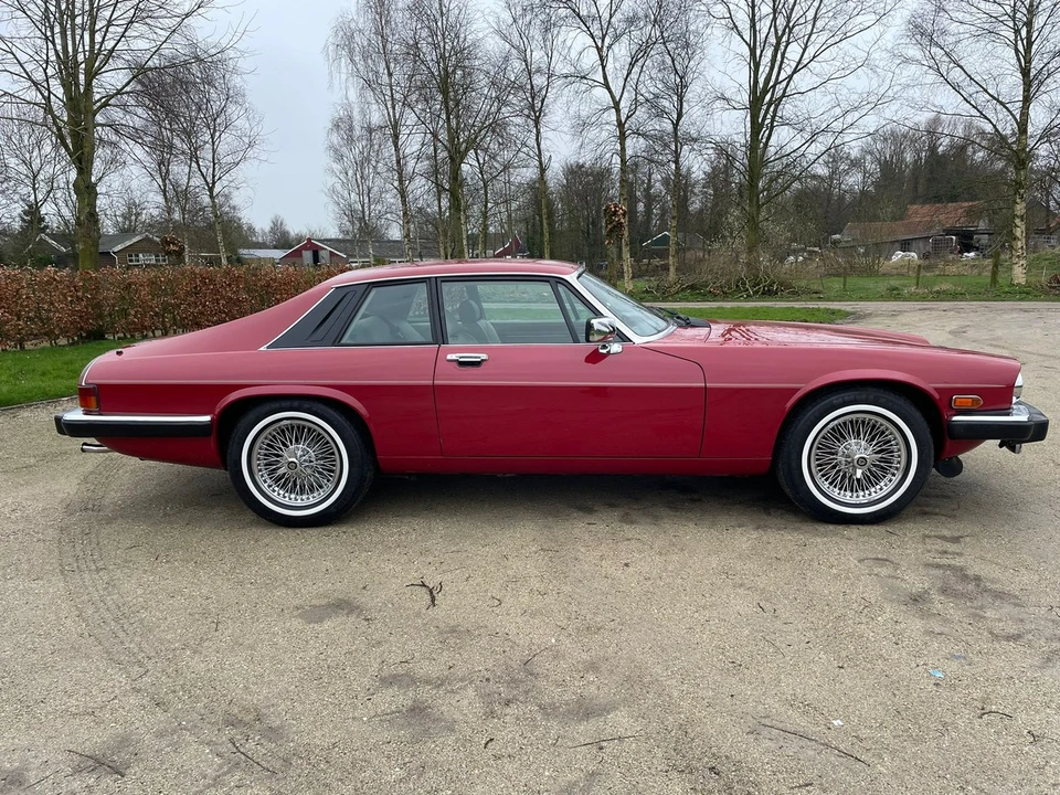 1988 Jaguar XJS Pre-Facelift V12 - Image 9 of 30