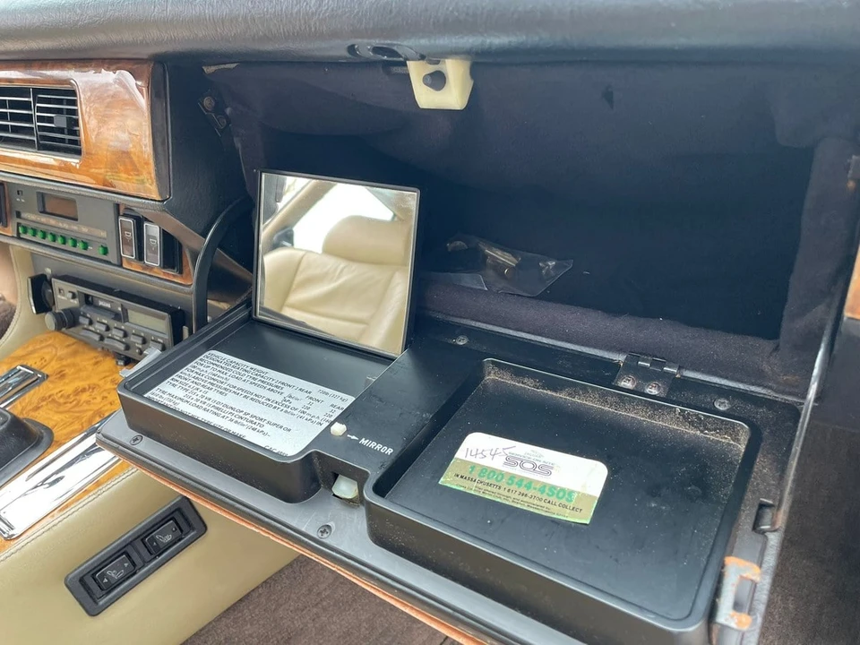 1988 Jaguar XJS Pre-Facelift V12 - Image 21 of 30