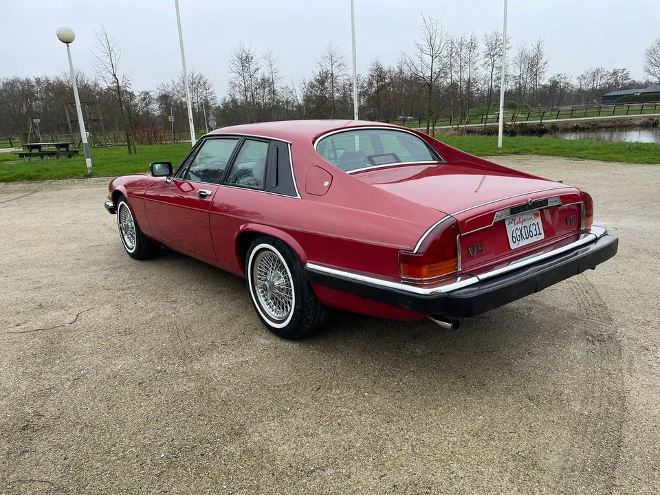 1988 Jaguar XJS Pre-Facelift V12 - Image 8 of 30