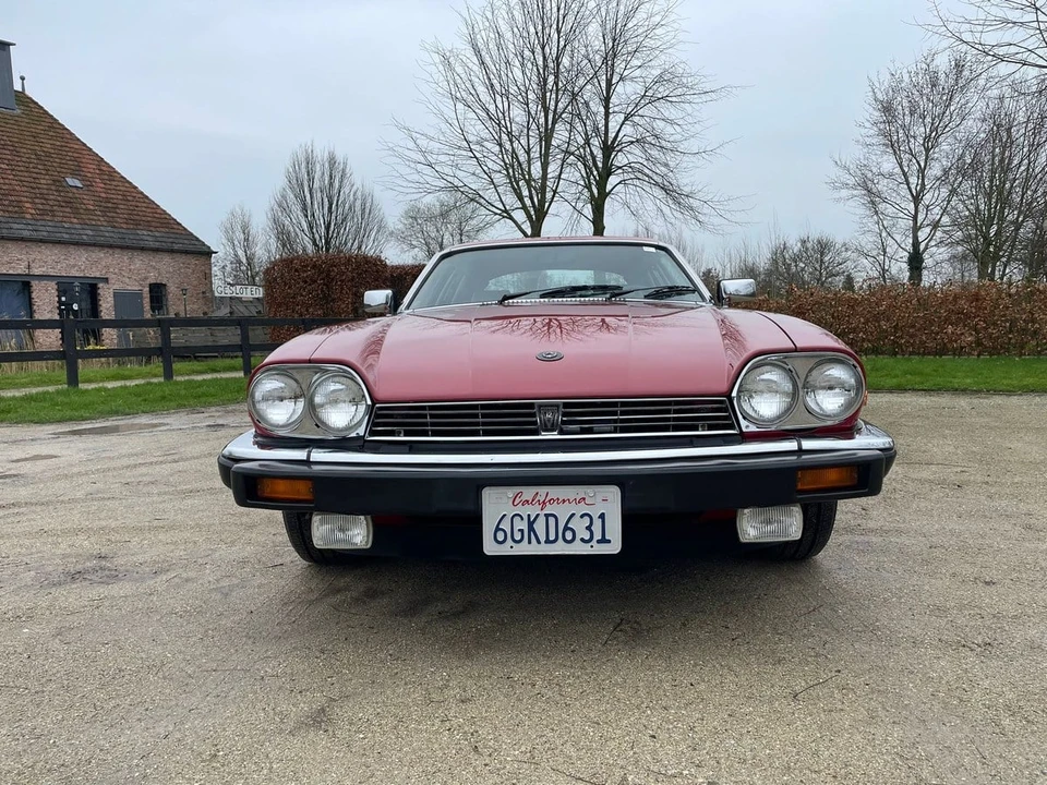 1988 Jaguar XJS Pre-Facelift V12 - Image 3 of 30