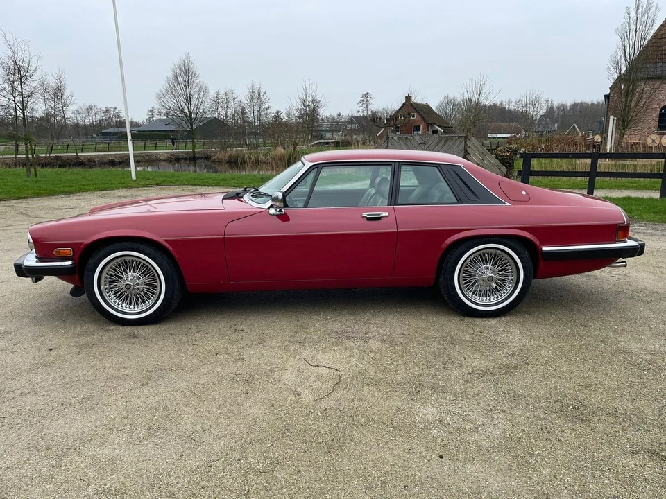 1988 Jaguar XJS Pre-Facelift V12 - Image 10 of 30