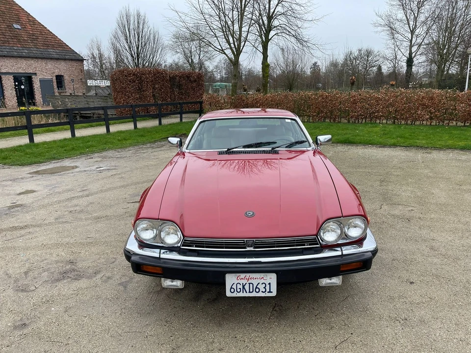 1988 Jaguar XJS Pre-Facelift V12 - Image 4 of 30
