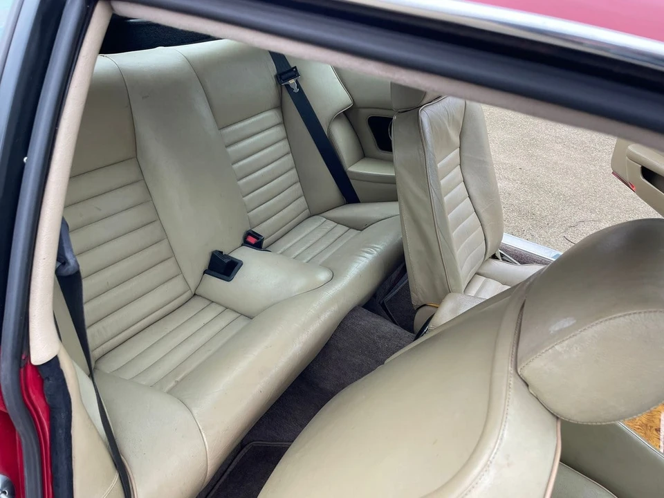 1988 Jaguar XJS Pre-Facelift V12 - Image 27 of 30