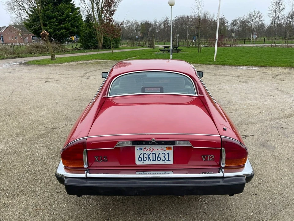 1988 Jaguar XJS Pre-Facelift V12 - Image 5 of 30