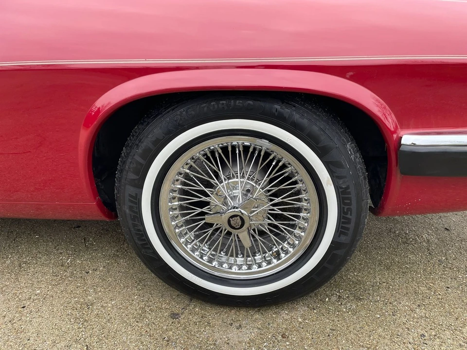 1988 Jaguar XJS Pre-Facelift V12 - Image 11 of 30