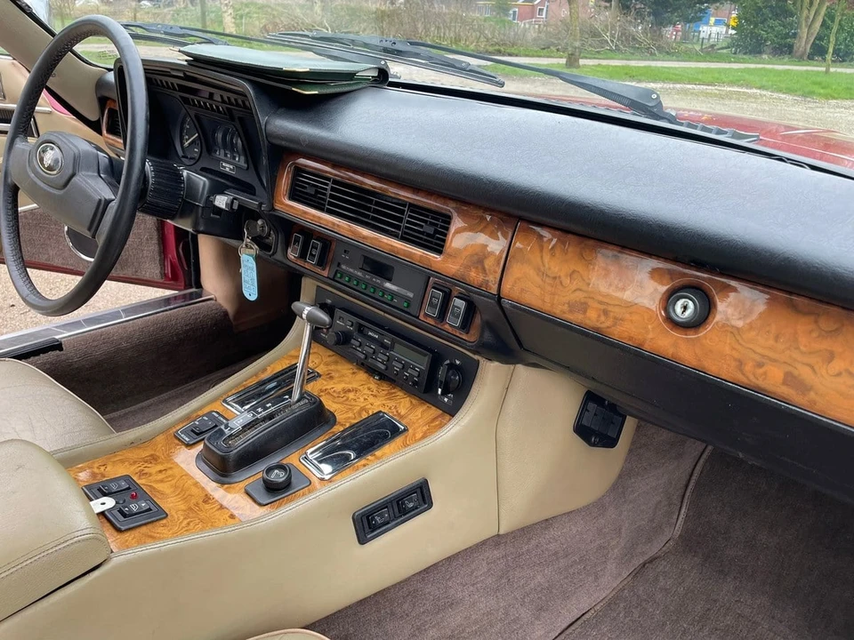 1988 Jaguar XJS Pre-Facelift V12 - Image 15 of 30