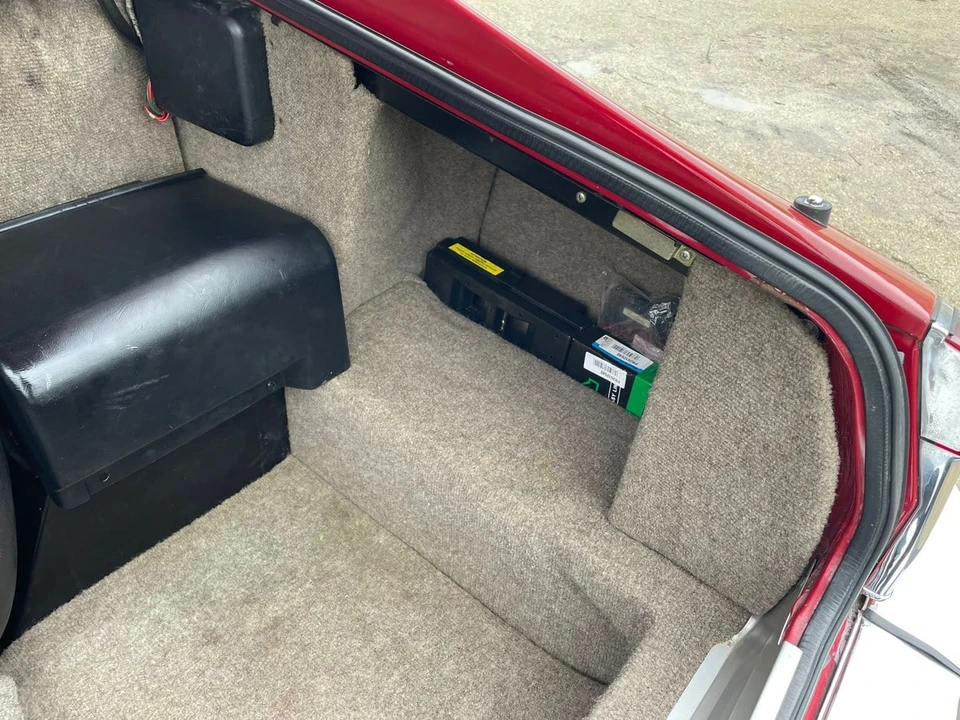 1988 Jaguar XJS Pre-Facelift V12 - Image 29 of 30
