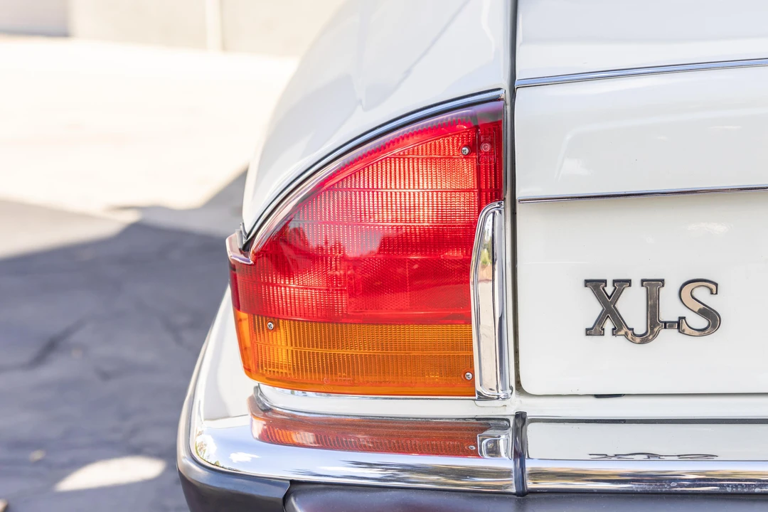 1988 Jaguar XJS Pre-Facelift V12 - Image 29 of 31