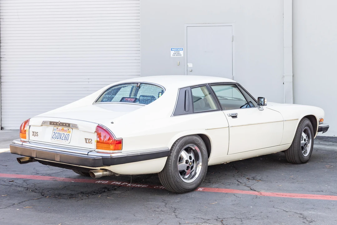 1988 Jaguar XJS Pre-Facelift V12 - Image 7 of 31