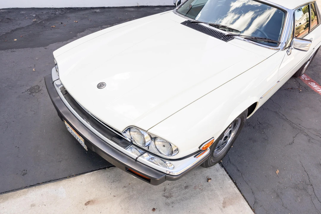1988 Jaguar XJS Pre-Facelift V12 - Image 16 of 31