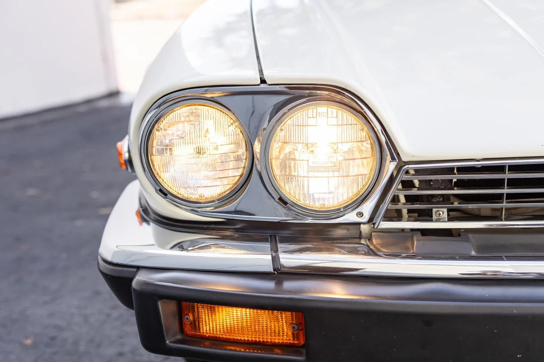 1988 Jaguar XJS Pre-Facelift V12 - Image 10 of 31