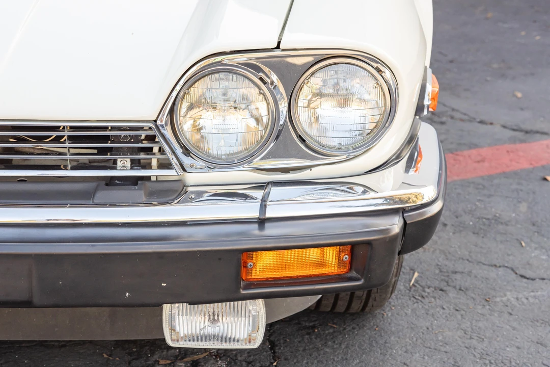 1988 Jaguar XJS Pre-Facelift V12 - Image 13 of 31