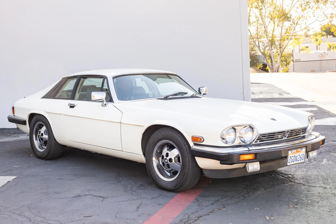 1988 Jaguar XJS Pre-Facelift V12 - Image 8 of 31