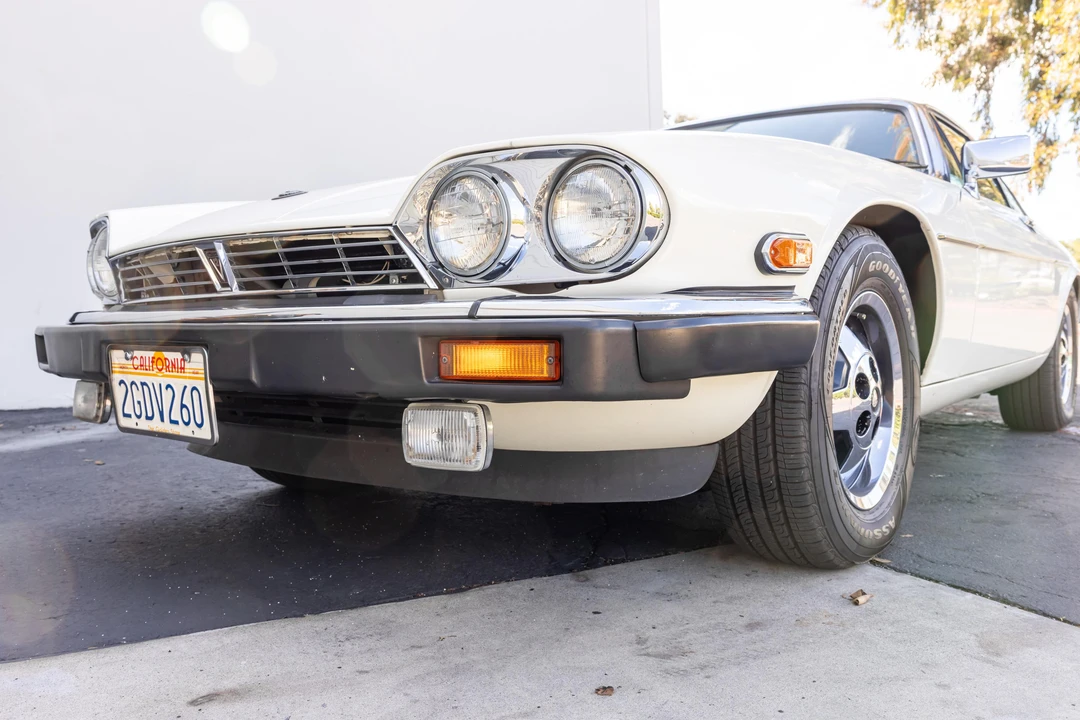 1988 Jaguar XJS Pre-Facelift V12 - Image 15 of 31