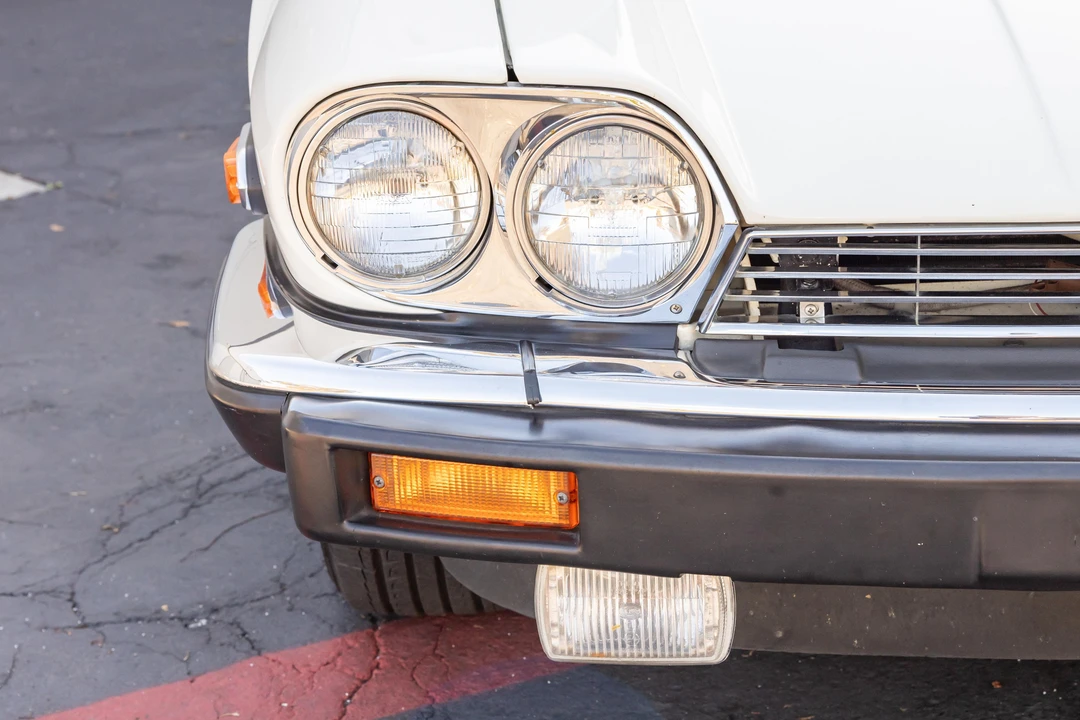 1988 Jaguar XJS Pre-Facelift V12 - Image 9 of 31