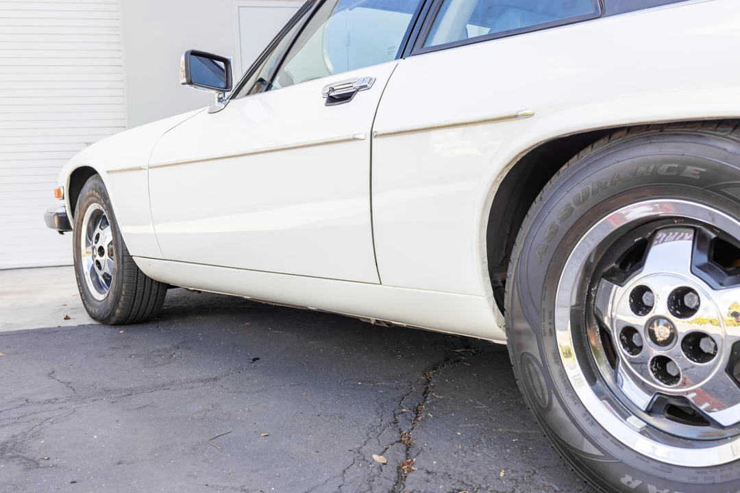 1988 Jaguar XJS Pre-Facelift V12 - Image 26 of 31