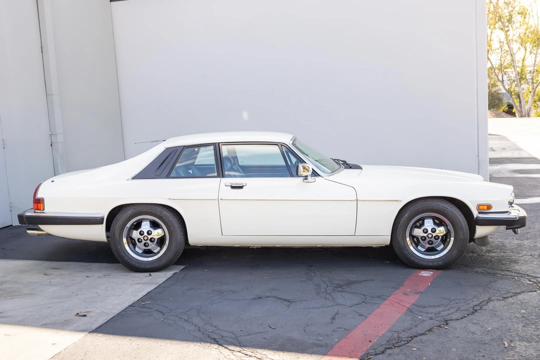 1988 Jaguar XJS Pre-Facelift V12 - Image 3 of 31