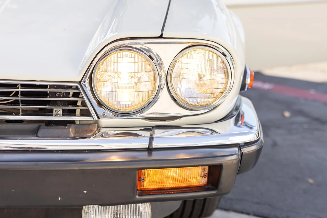 1988 Jaguar XJS Pre-Facelift V12 - Image 14 of 31