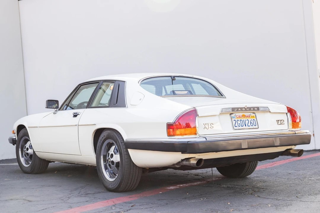 1988 Jaguar XJS Pre-Facelift V12 - Image 4 of 31
