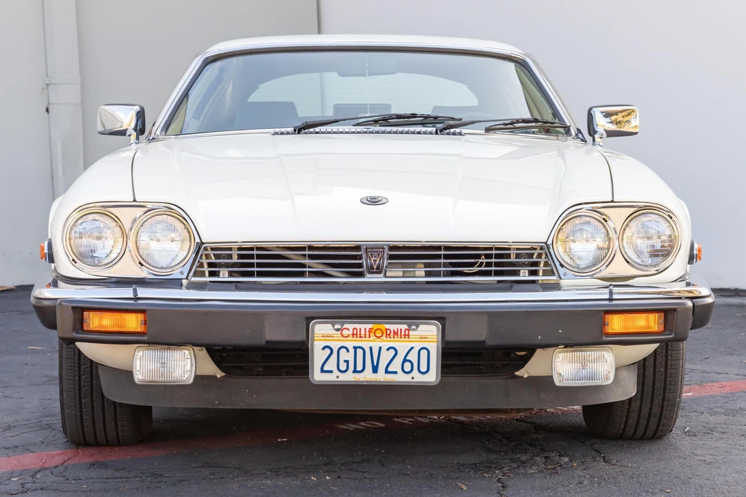 1988 Jaguar XJS Pre-Facelift V12 - Image 2 of 31