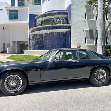 1988 Jaguar XJS V12
