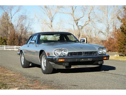 1988 Jaguar XJSC