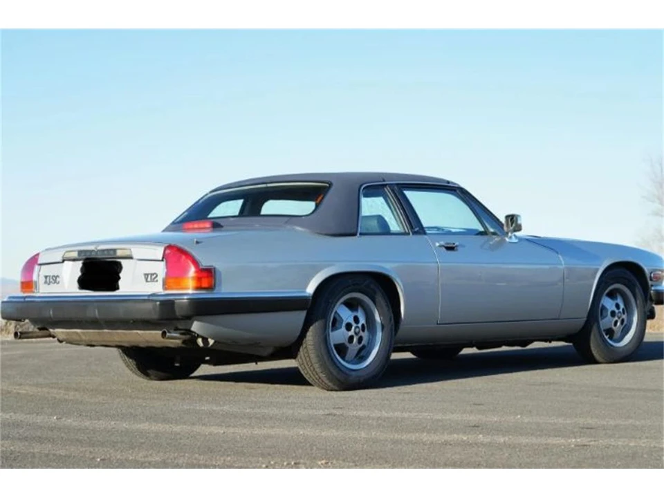 1988 Jaguar XJS Convertible - Image 2 of 8